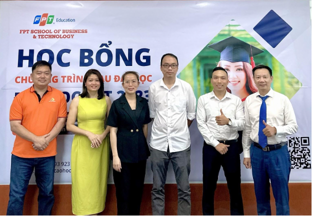 Ứng viên MBA phỏng vấn học bổng nhưng nhận được thứ còn giá trị hơn - Ảnh 1. Ứng viên MBA phỏng vấn học bổng nhưng nhận được thứ còn giá trị hơn - Ảnh 1.