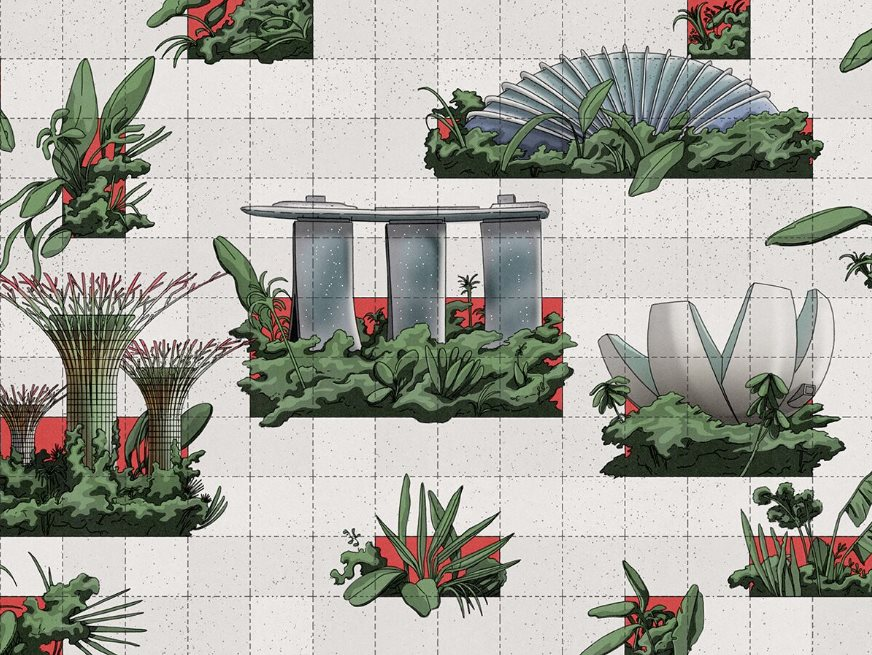 Bí mật bàn tay hữu hình vực dậy “con hổ” Đông Nam Á: Quốc gia đáng sống không phải tự nhiên mà có - Ảnh 1.