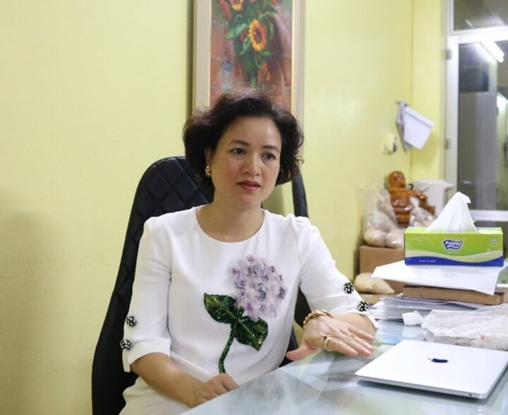 Chân dung 6 'bóng hồng' Việt được vinh danh nữ doanh nhân ASEAN tiêu biểu 2023 - Ảnh 4.