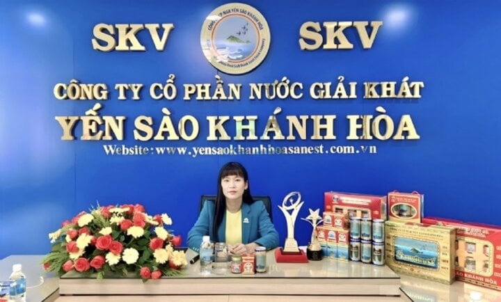 Chân dung 6 'bóng hồng' Việt được vinh danh nữ doanh nhân ASEAN tiêu biểu 2023 - Ảnh 5.