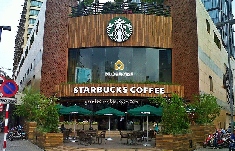 Sau 10 năm vào Việt Nam, mở tới 100 cửa hàng, nhưng đây là lần đầu tiên Starbucks làm được điều này! - Ảnh 1.