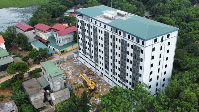 Chủ tịch Hà Nội yêu cầu xử nghiêm chung cư mini xây 'chui' gần 200 căn hộ - Ảnh 2.