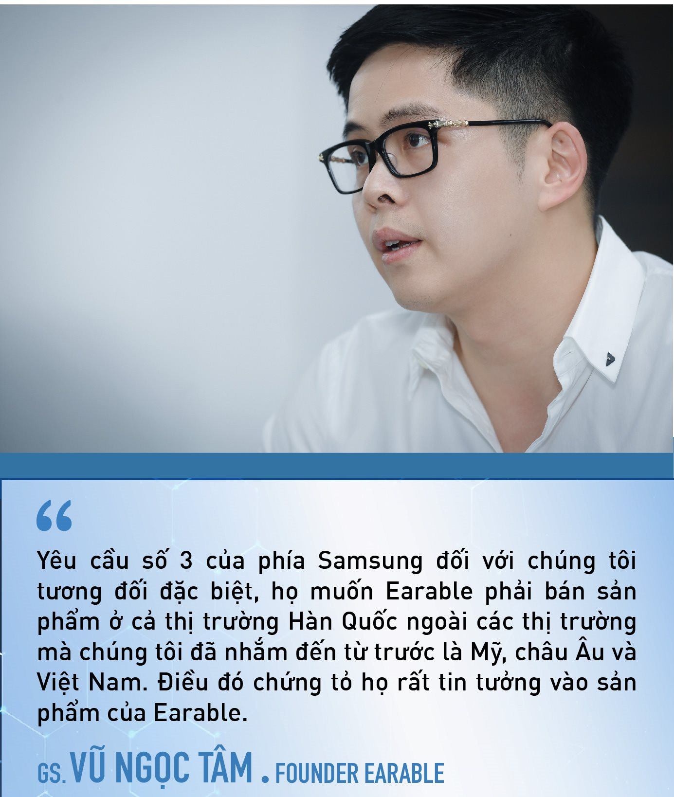 Công ty deep tech Việt “ngược dòng” hút đầu tư từ đại gia tài chínhCông ty deep tech Việt “ngược dòng” hút đầu tư từ đại gia tài chính - Ảnh 8.