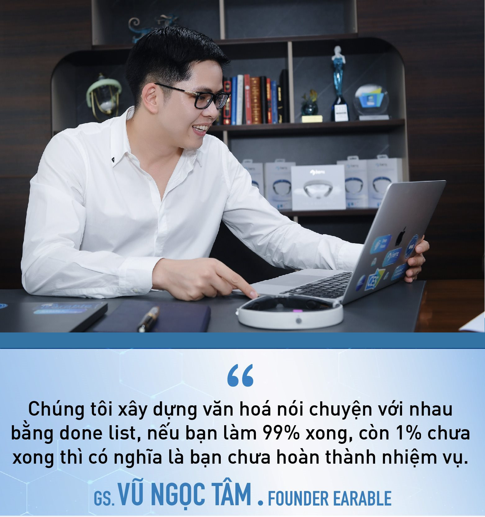 Công ty deep tech Việt “ngược dòng” hút đầu tư từ đại gia tài chínhCông ty deep tech Việt “ngược dòng” hút đầu tư từ đại gia tài chính - Ảnh 13.