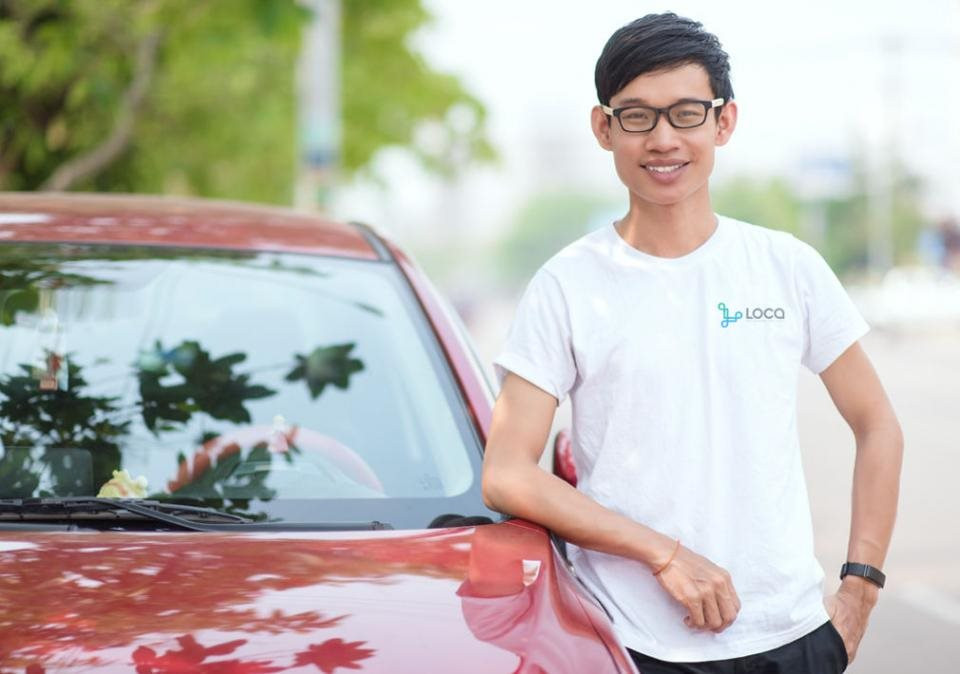 Thông tin bất ngờ về đối thủ của hãng taxi điện của ông Phạm Nhật Vượng ở Lào: “Không phải dạng vừa đâu” - Ảnh 3.