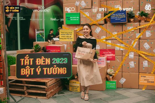 ‘Tắt đèn bật ý tưởng’: Dự án phi lợi nhuận có tham vọng cứu cả thế giới của một startup Việt - Ảnh 3.