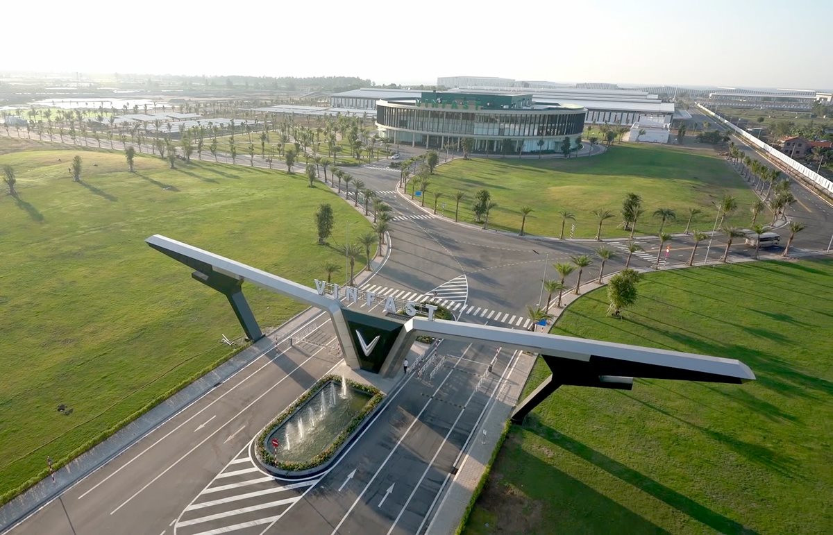 "Đại bàng nội" Vingroup, FPT... và "đại gia ngoại" LG, Pegatron... đã giải ngân bao nhiêu vốn vào các dự án lớn ở Việt Nam từ đầu năm? - Ảnh 1.