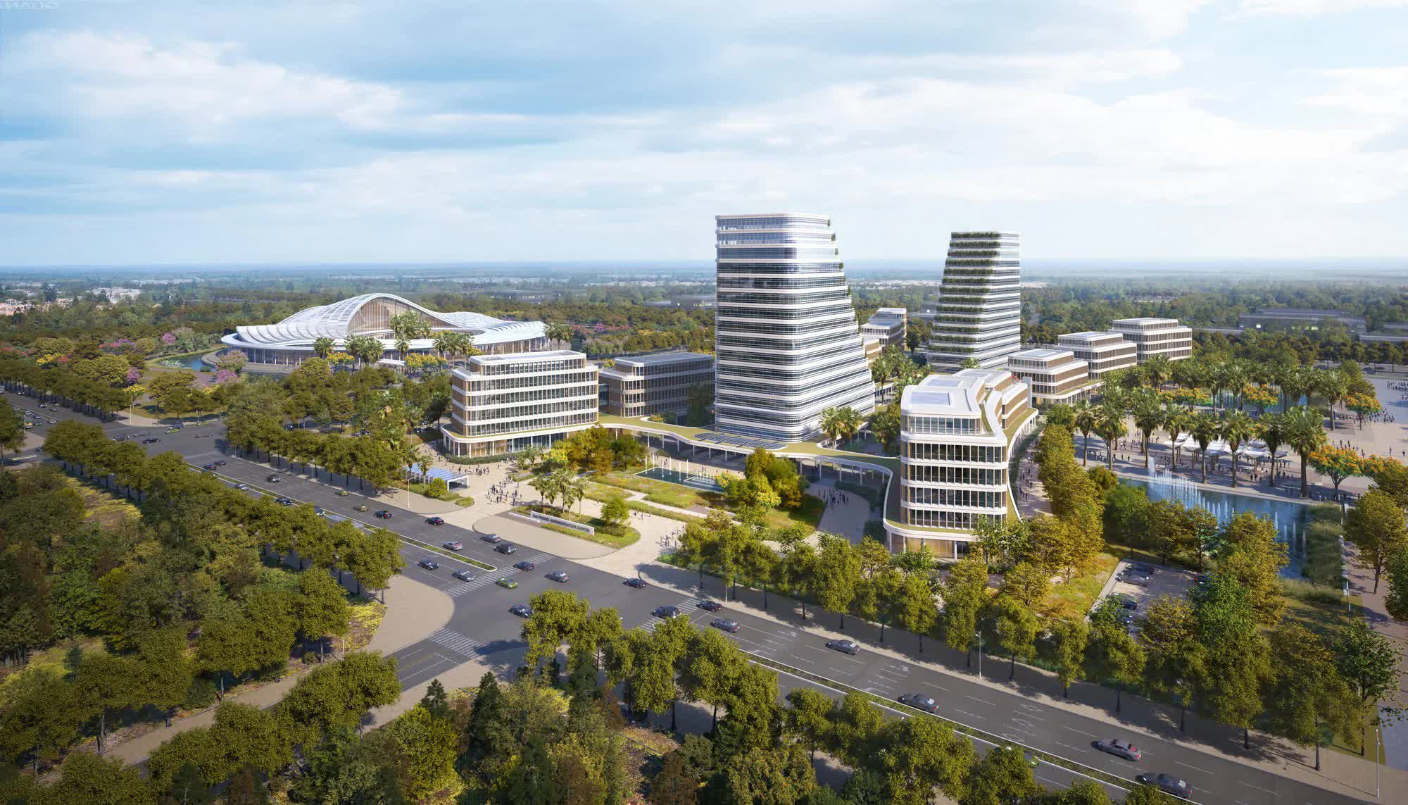 "Đại bàng nội" Vingroup, FPT... và "đại gia ngoại" LG, Pegatron... đã giải ngân bao nhiêu vốn vào các dự án lớn ở Việt Nam từ đầu năm? - Ảnh 2.