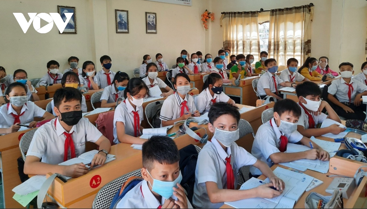 Đà Nẵng cho học sinh nghỉ học vào ngày 16/10 - Ảnh 2.