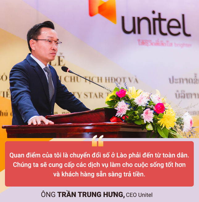 CEO Trần Trung Hưng tiết lộ về cú bứt phá của Unitel: Khiến cấp dưới tham vọng hơn cấp trên - Ảnh 4. CEO Trần Trung Hưng tiết lộ về cú bứt phá của Unitel: Khiến cấp dưới tham vọng hơn cấp trên - Ảnh 4.