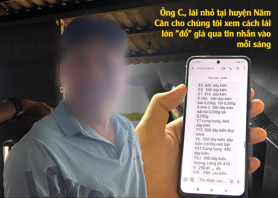 Vén màn mánh khóe xảo quyệt sau chuyện thương lái ép giá ở thủ phủ cua Cà Mau - Ảnh 2.