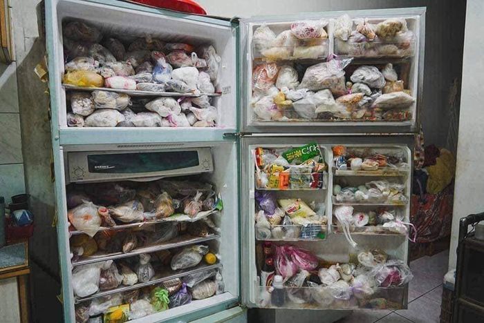 Một người nấu ăn có thể gây bệnh cho cả nhà, 6 thói quen nấu nướng hại thân hơn cả đồ ăn ngoài - Ảnh 4. Một người nấu ăn có thể gây bệnh cho cả nhà, 6 thói quen nấu nướng hại thân hơn cả đồ ăn ngoài - Ảnh 4.