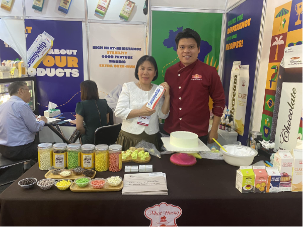 Tân Nhất Hương: Chọn chất lượng, cạnh tranh sòng phẳng với ông lớn Hoa Kỳ - Ảnh 1.