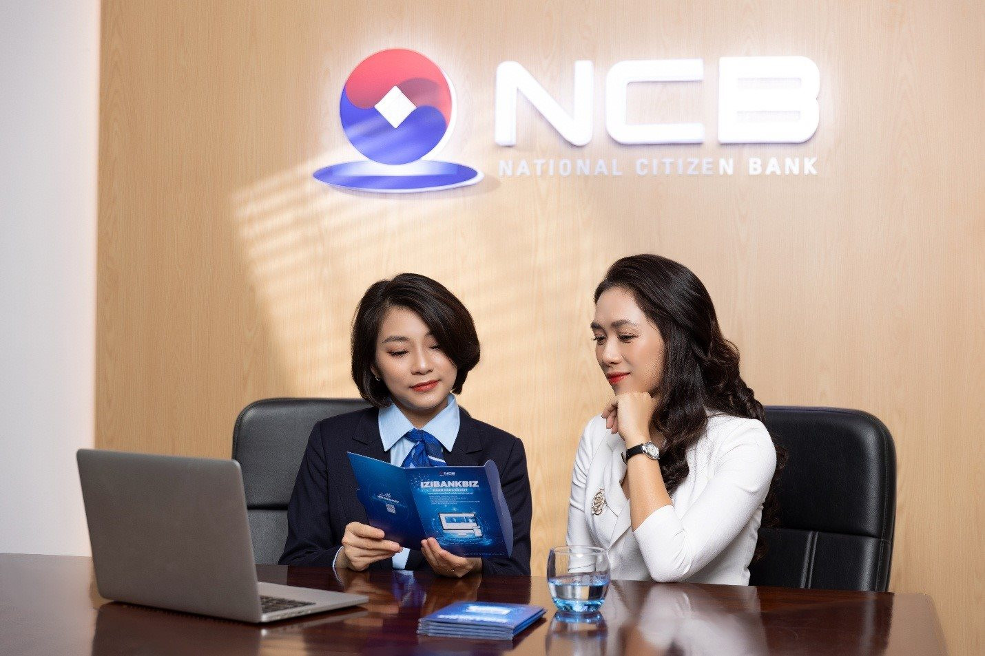 Ngân hàng NCB đồng hành giải bài toán quản trị tài chính cho doanh nghiệp - Ảnh 1.