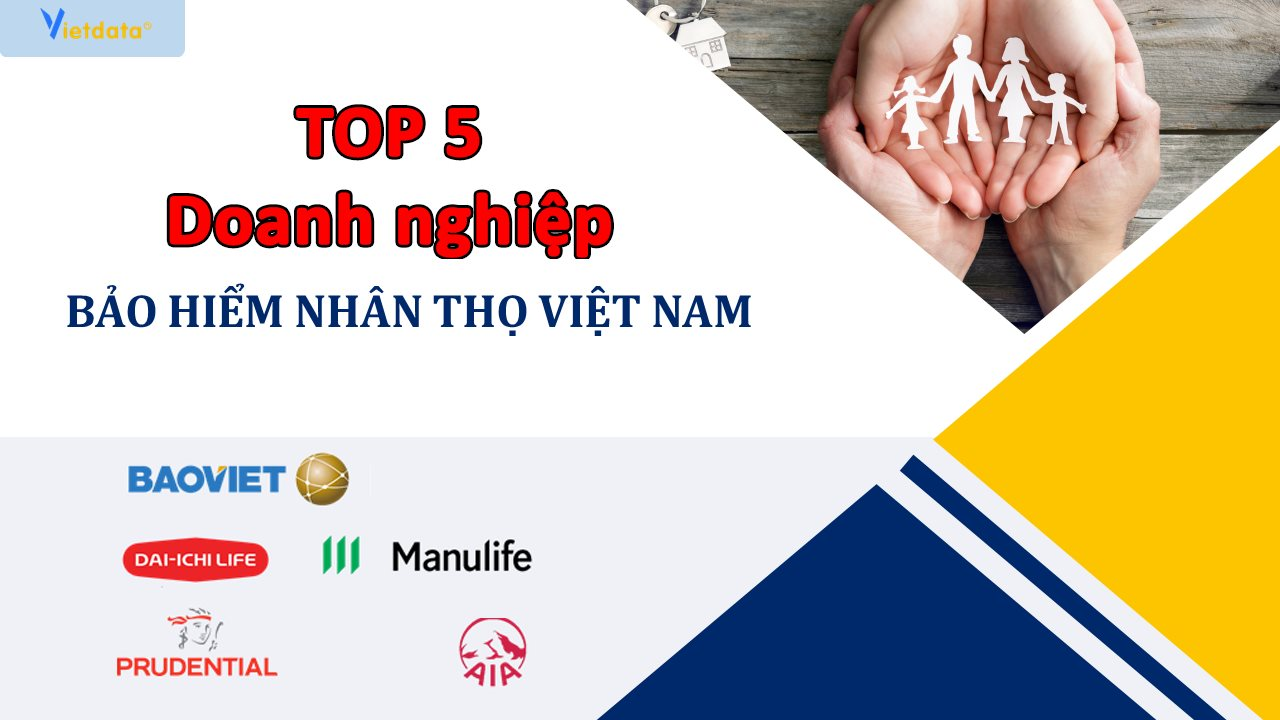 Thấy gì từ Top 5 doanh nghiệp bảo hiểm nhân thọ có doanh thu cao nhất? - Ảnh 1. Thấy gì từ Top 5 doanh nghiệp bảo hiểm nhân thọ có doanh thu cao nhất? - Ảnh 1.