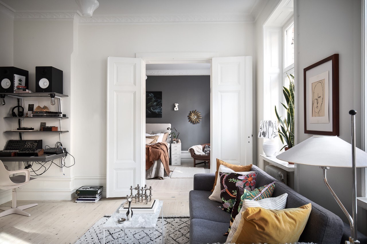 Căn hộ 57m² - Ảnh 3. Căn hộ 57m² - Ảnh 3.