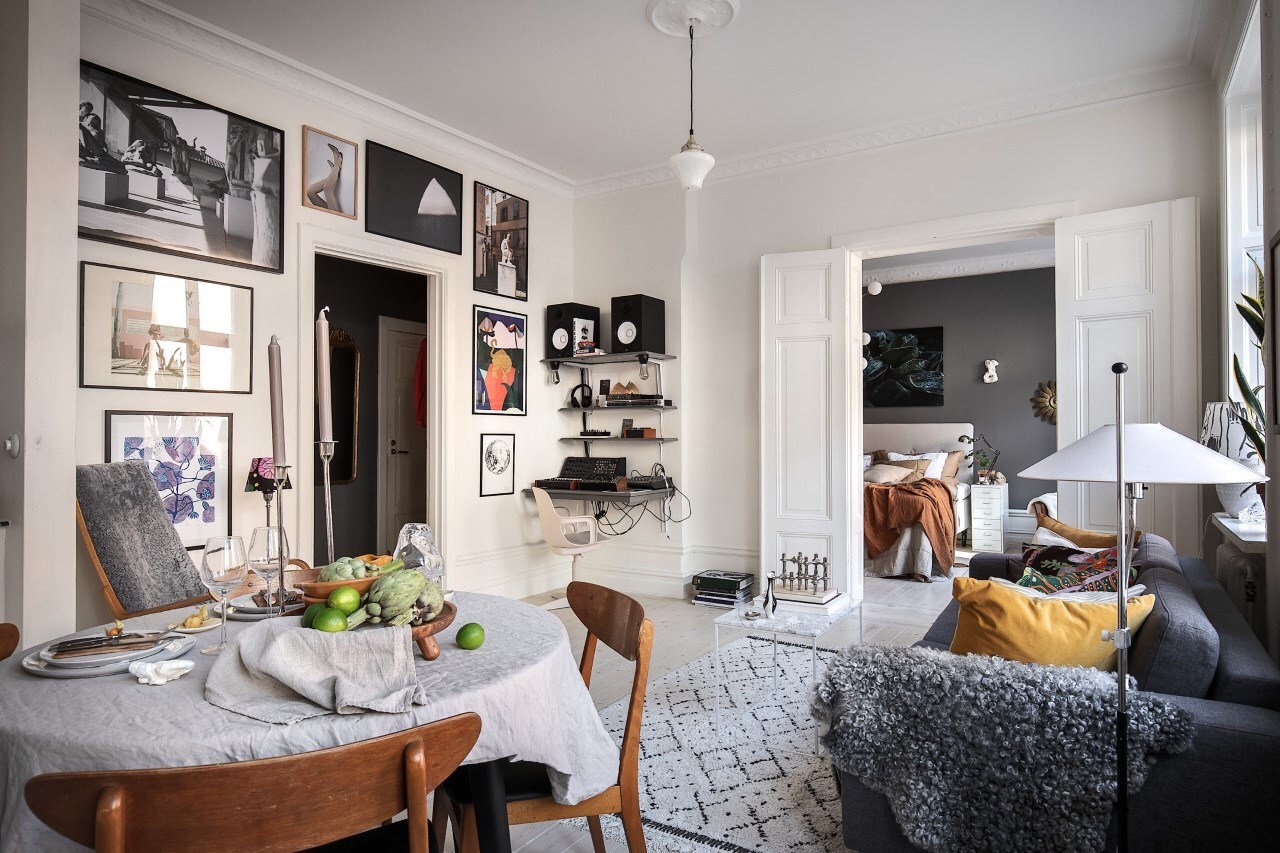 Căn hộ 57m² - Ảnh 4. Căn hộ 57m² - Ảnh 4.