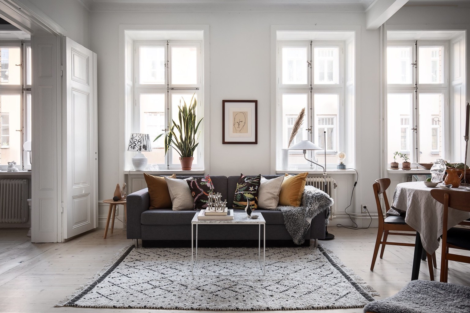 Căn hộ 57m² - Ảnh 2. Căn hộ 57m² - Ảnh 2.