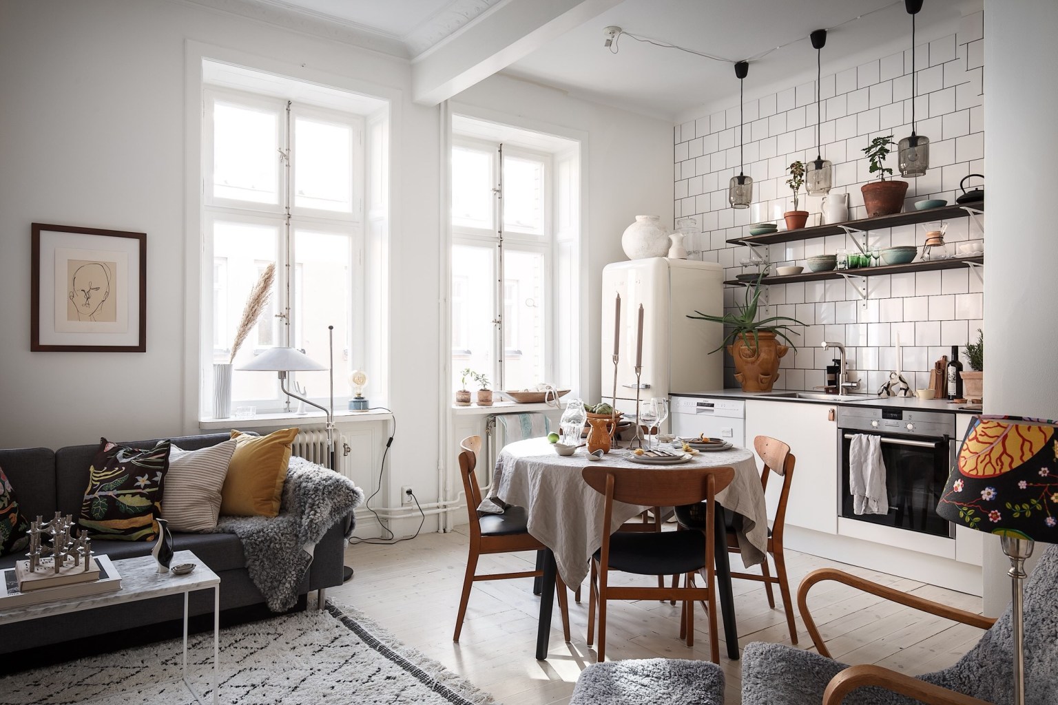 Căn hộ 57m² - Ảnh 5. Căn hộ 57m² - Ảnh 5.