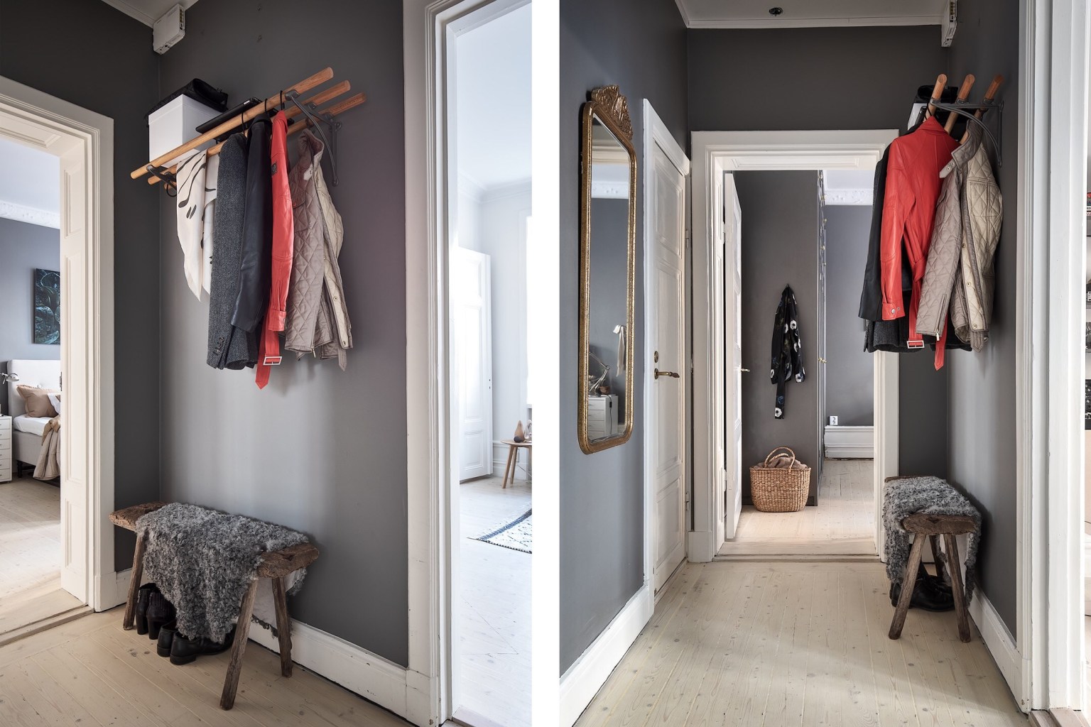 Căn hộ 57m² - Ảnh 1. Căn hộ 57m² - Ảnh 1.