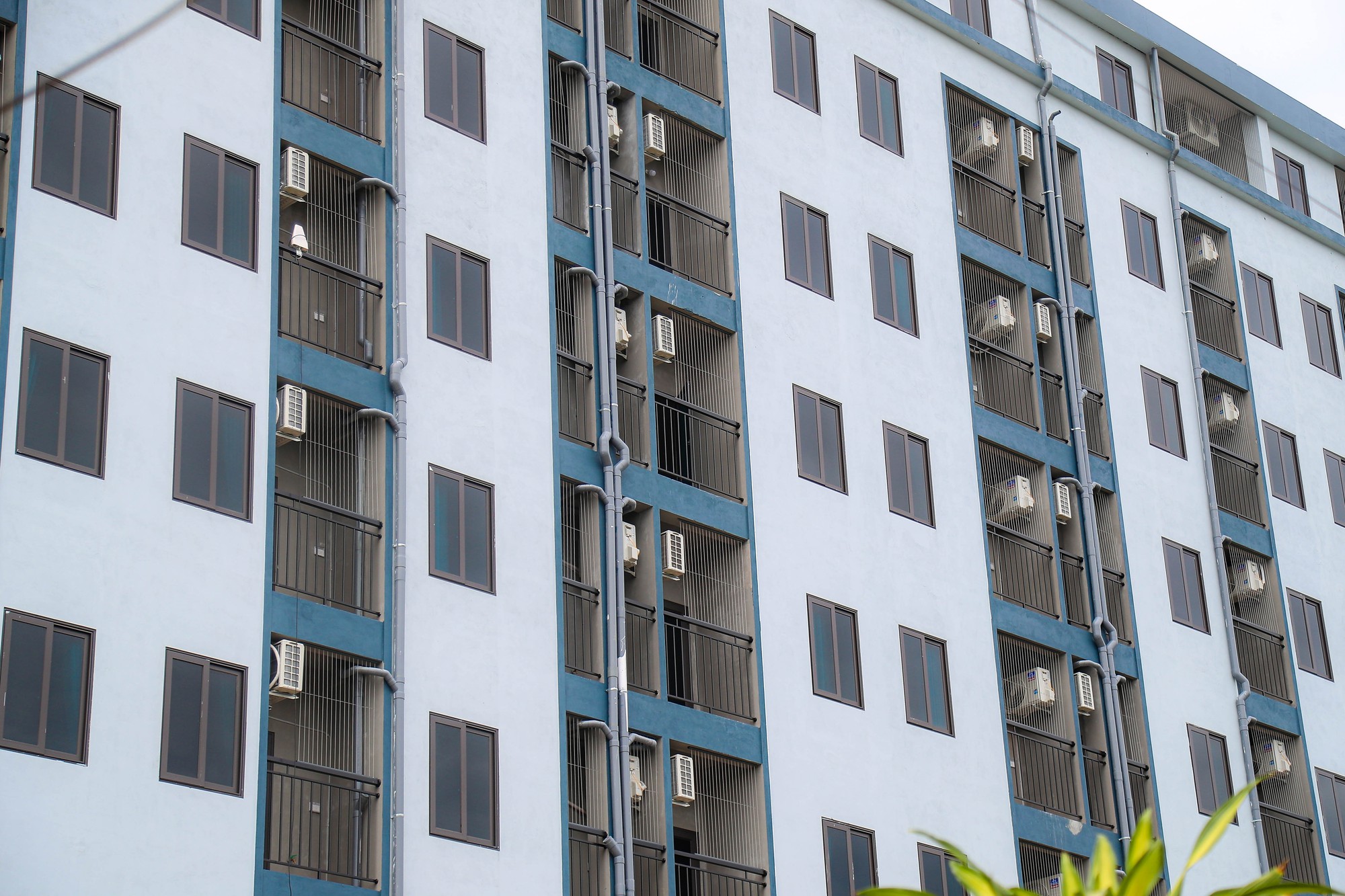 CLIP: Cận cảnh tòa chung cư mini “hô biến” từ 3 tầng lên 9 tầng với gần 200 phòng - Ảnh 12.