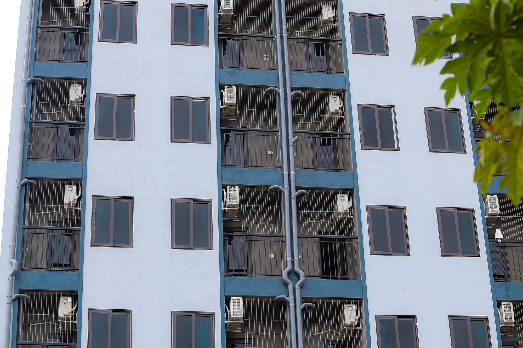 CLIP: Cận cảnh tòa chung cư mini “hô biến” từ 3 tầng lên 9 tầng với gần 200 phòng - Ảnh 13.