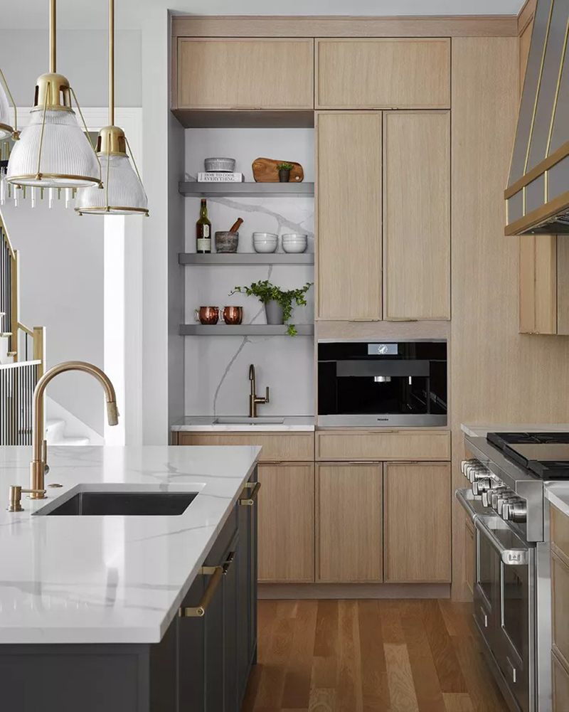 Đảo bếp tích hợp bồn rửa - thiết kế bạn nhất định phải cân nhắc cho căn bếp gia đình - Ảnh 2. Đảo bếp tích hợp bồn rửa - thiết kế bạn nhất định phải cân nhắc cho căn bếp gia đình - Ảnh 2.