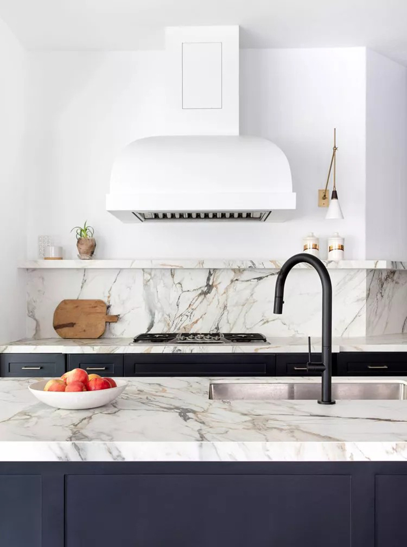 Đảo bếp tích hợp bồn rửa - thiết kế bạn nhất định phải cân nhắc cho căn bếp gia đình - Ảnh 3. Đảo bếp tích hợp bồn rửa - thiết kế bạn nhất định phải cân nhắc cho căn bếp gia đình - Ảnh 3.