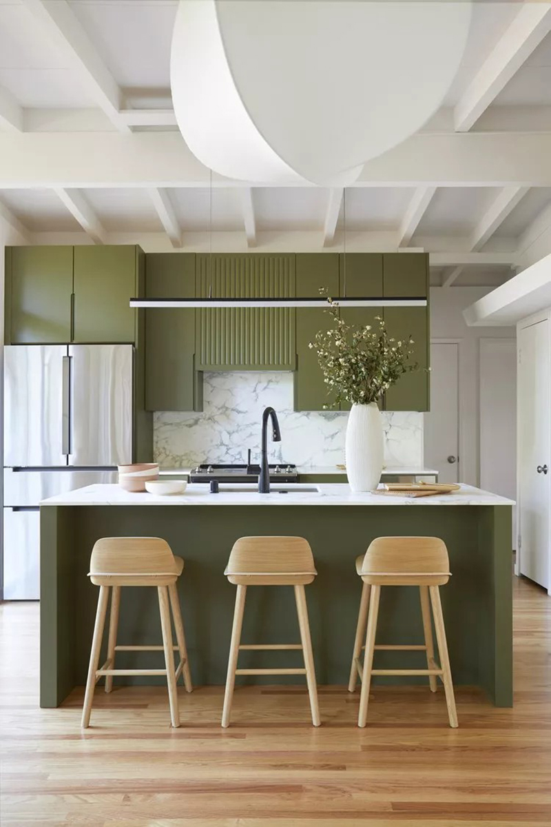 Đảo bếp tích hợp bồn rửa - thiết kế bạn nhất định phải cân nhắc cho căn bếp gia đình - Ảnh 5. Đảo bếp tích hợp bồn rửa - thiết kế bạn nhất định phải cân nhắc cho căn bếp gia đình - Ảnh 5.