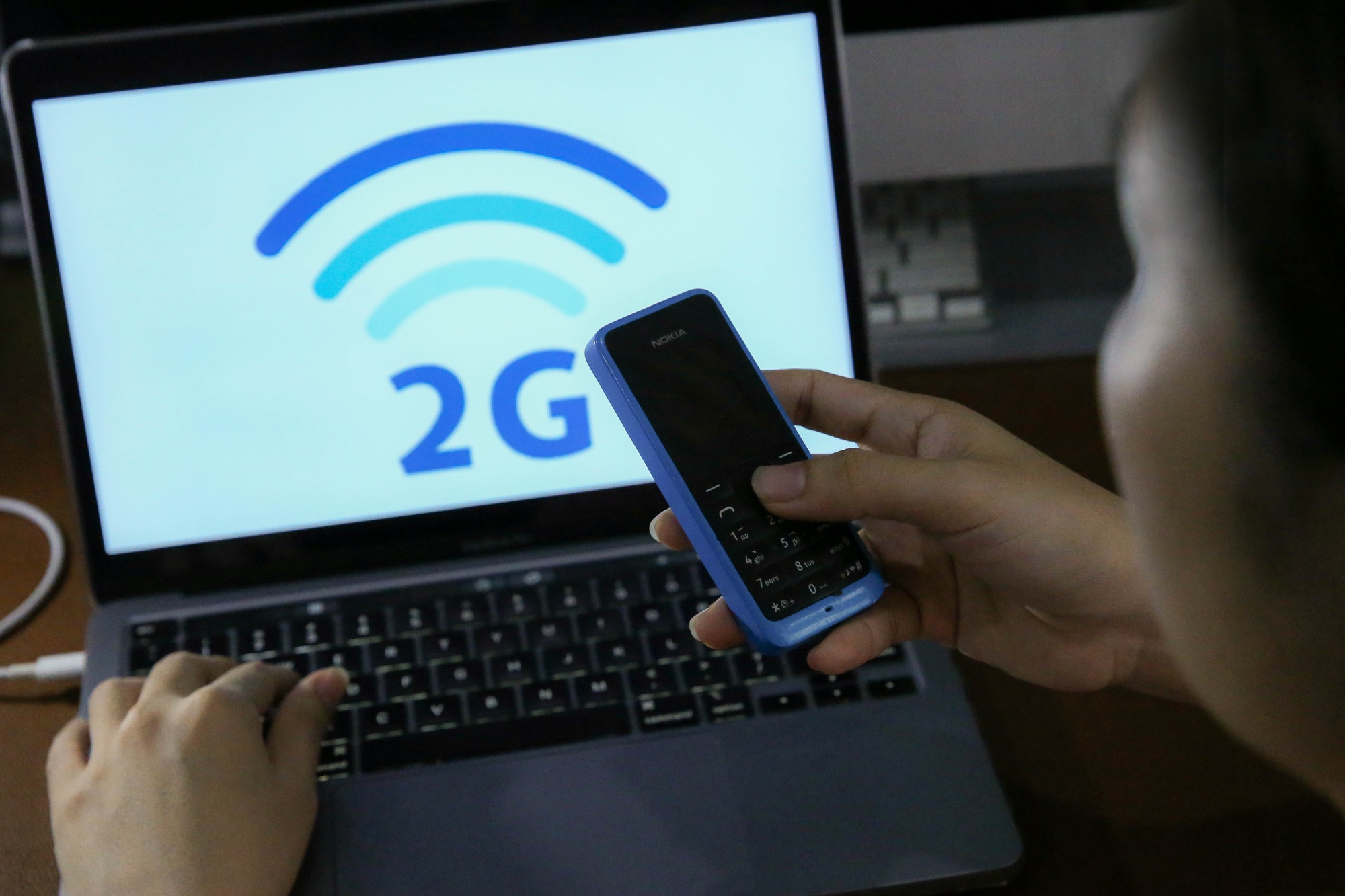 Tắt 3G để đẩy nhanh chuyển đổi số - Ảnh 1. Tắt 3G để đẩy nhanh chuyển đổi số - Ảnh 1.