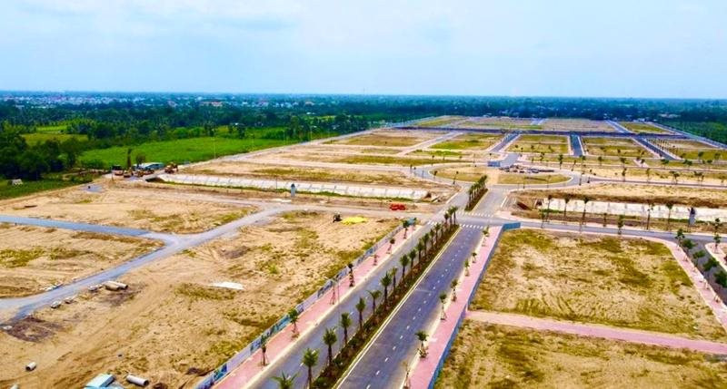 ‘Đất rừng phương Nam’ thì hot rần rần, đất nền phương Nam lạnh tanh - vắng người mua, thưa người bán - Ảnh 1. ‘Đất rừng phương Nam’ thì hot rần rần, đất nền phương Nam lạnh tanh - vắng người mua, thưa người bán - Ảnh 1.