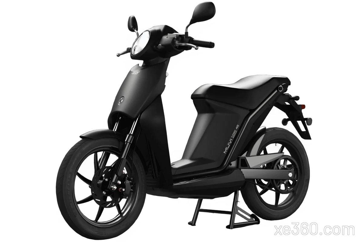 Một thương hiệu laptop quen thuộc tại Việt Nam bỗng gia nhập cuộc đua xe máy điện: Tung mẫu scooter phạm vi di chuyển 80 km, giá chưa đến 30 triệu đồng - Ảnh 4.