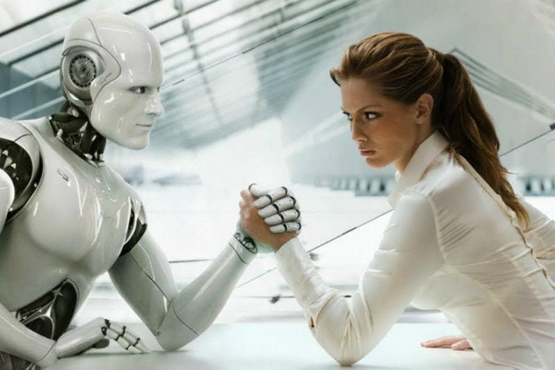 Minh chứng cho thấy chuyện 'robot sắp cướp việc làm của con người' chỉ là đồn nhảm - Ảnh 1.