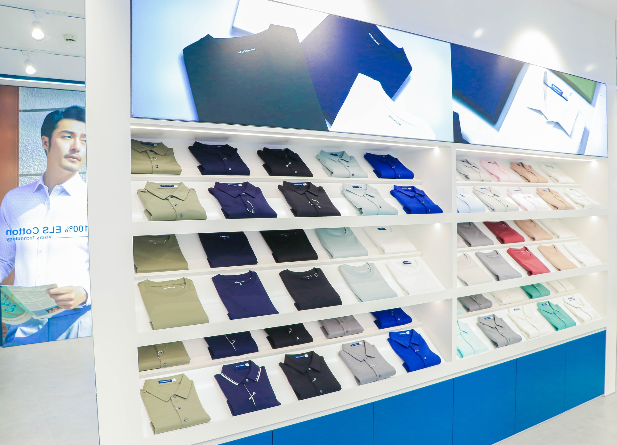 Một thương hiệu thời trang Hồng Kông hướng tới phát triển bền vững, khai trương cửa hàng thứ 10 tại Việt Nam - Ảnh 2. Một thương hiệu thời trang Hồng Kông hướng tới phát triển bền vững, khai trương cửa hàng thứ 10 tại Việt Nam - Ảnh 2.