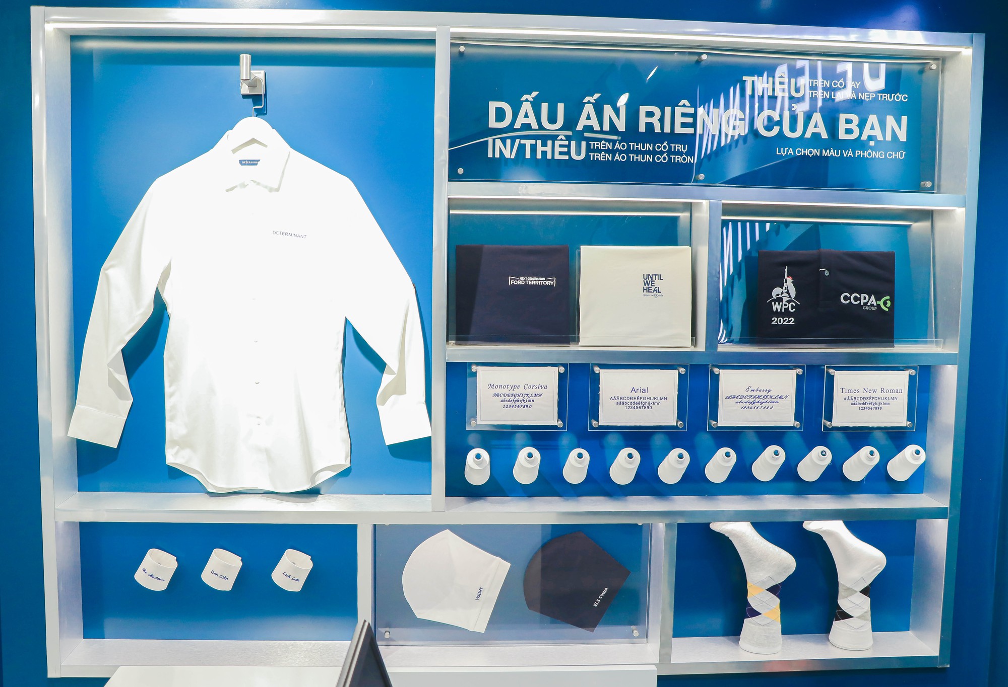 Một thương hiệu thời trang Hồng Kông hướng tới phát triển bền vững, khai trương cửa hàng thứ 10 tại Việt Nam - Ảnh 3. Một thương hiệu thời trang Hồng Kông hướng tới phát triển bền vững, khai trương cửa hàng thứ 10 tại Việt Nam - Ảnh 3.