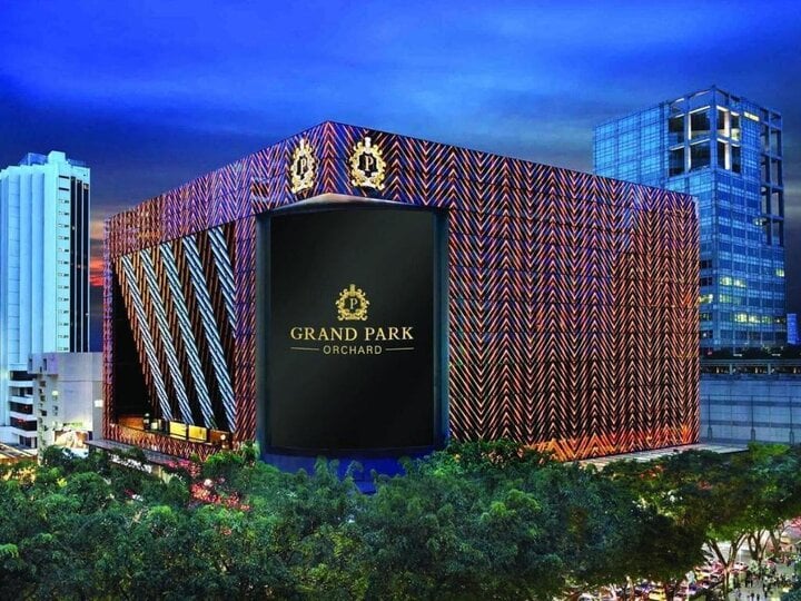 Top 5 khách sạn đẹp nhất ở Singapore - Ảnh 3.