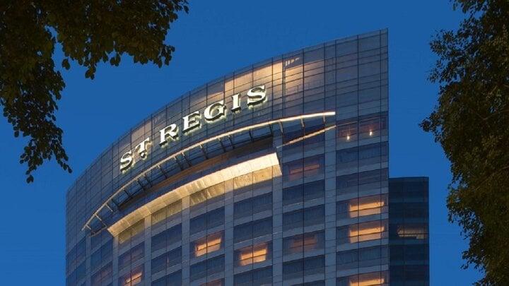 Top 5 khách sạn đẹp nhất ở Singapore - Ảnh 2.