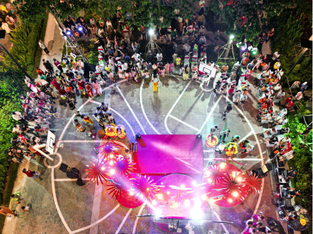 Khám phá những giá trị làm nên Thương phố xuất sắc bậc nhất châu Á 2022 - Artisan Park - Ảnh 3. Khám phá những giá trị làm nên Thương phố xuất sắc bậc nhất châu Á 2022 - Artisan Park - Ảnh 3.