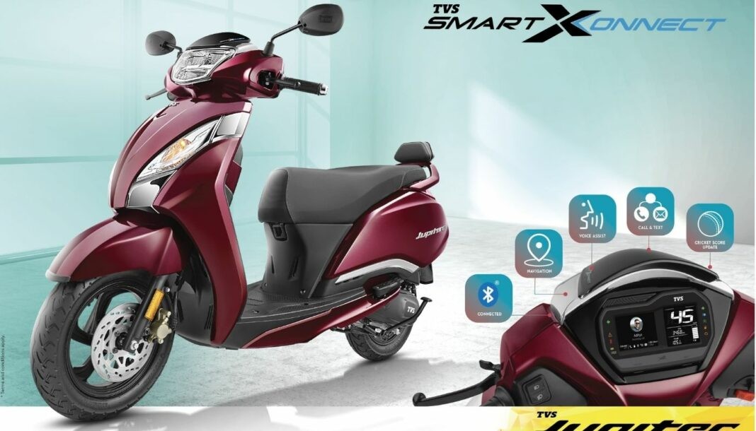Trang bị vượt mặt Honda Vision, chiếc xe tay ga vừa ra mắt khiến nhiều người thích mê, giá bán &quot;khỏi phải bàn&quot; - Ảnh 1.