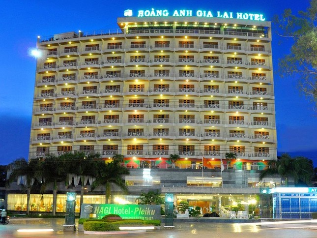 Bầu Đức đã bán xong khách sạn lớn nhất Tây Nguyên - Ảnh 1.