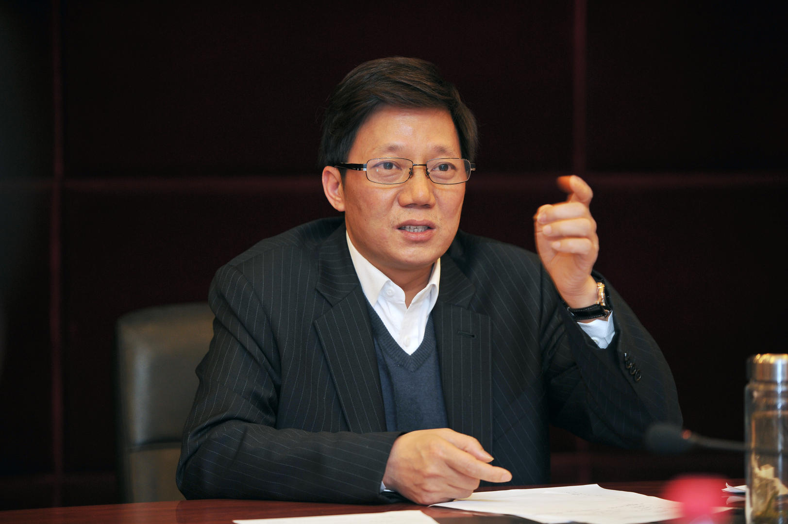 Từ công nhân trên công trường đến tỷ phú BĐS nổi tiếng, người đàn ông làm nên phép màu nhờ 1 PHƯƠNG CHÂM! - Ảnh 1.