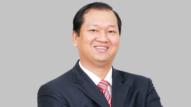 Ông Trần Trần Xuân Huy sang làm Phó TGĐ HDBank, phụ trách dự án quan trọng - Ảnh 1.