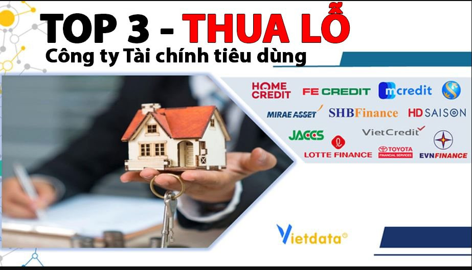 FE Credit dẫn đầu Top 3 công ty tài chính tiêu dùng báo lỗ lớn nhất - Ảnh 1.