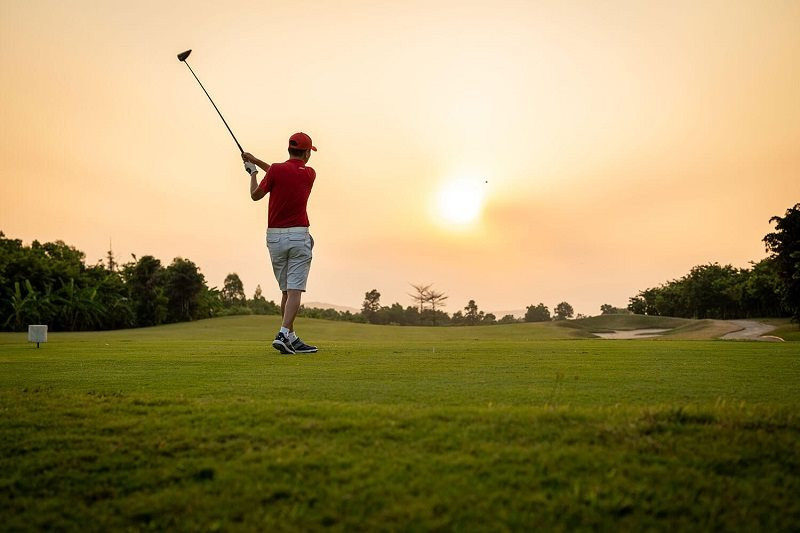 Sau DA 17.00 tỷ ở Tuyên Quang, Công ty con của VinHomes là đơn vị duy nhất đăng ký làm DA sân Golf hơn 6.400 tỷ đồng tại Bắc Giang - Ảnh 1.