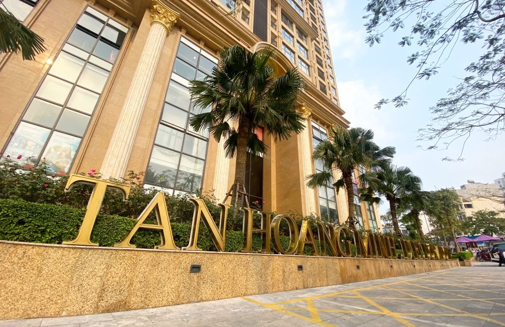 Bộ Công an kiến nghị NHNN yêu cầu 3 ngân hàng rà soát các dịch vụ liên quan đến vụ án Tân Hoàng Minh - Ảnh 1.