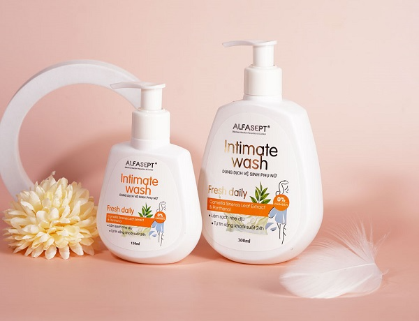 Alfasept - Thương hiệu sở hữu các sản phẩm chăm sóc cá nhân được yêu thích - Ảnh 3.