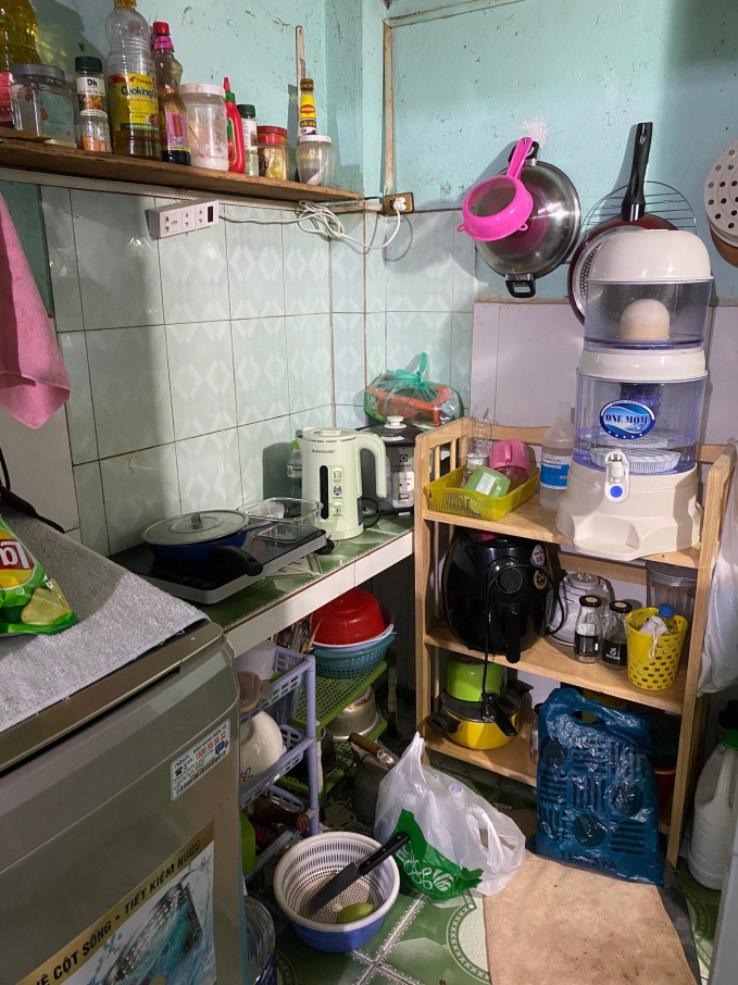 Loạt "kiếp nạn" của cô gái khi đi thuê nhà và bài học xương máu: Đừng ham rẻ mà bỏ qua kiểm tra kỹ nơi sống - Ảnh 2. Loạt "kiếp nạn" của cô gái khi đi thuê nhà và bài học xương máu: Đừng ham rẻ mà bỏ qua kiểm tra kỹ nơi sống - Ảnh 2.