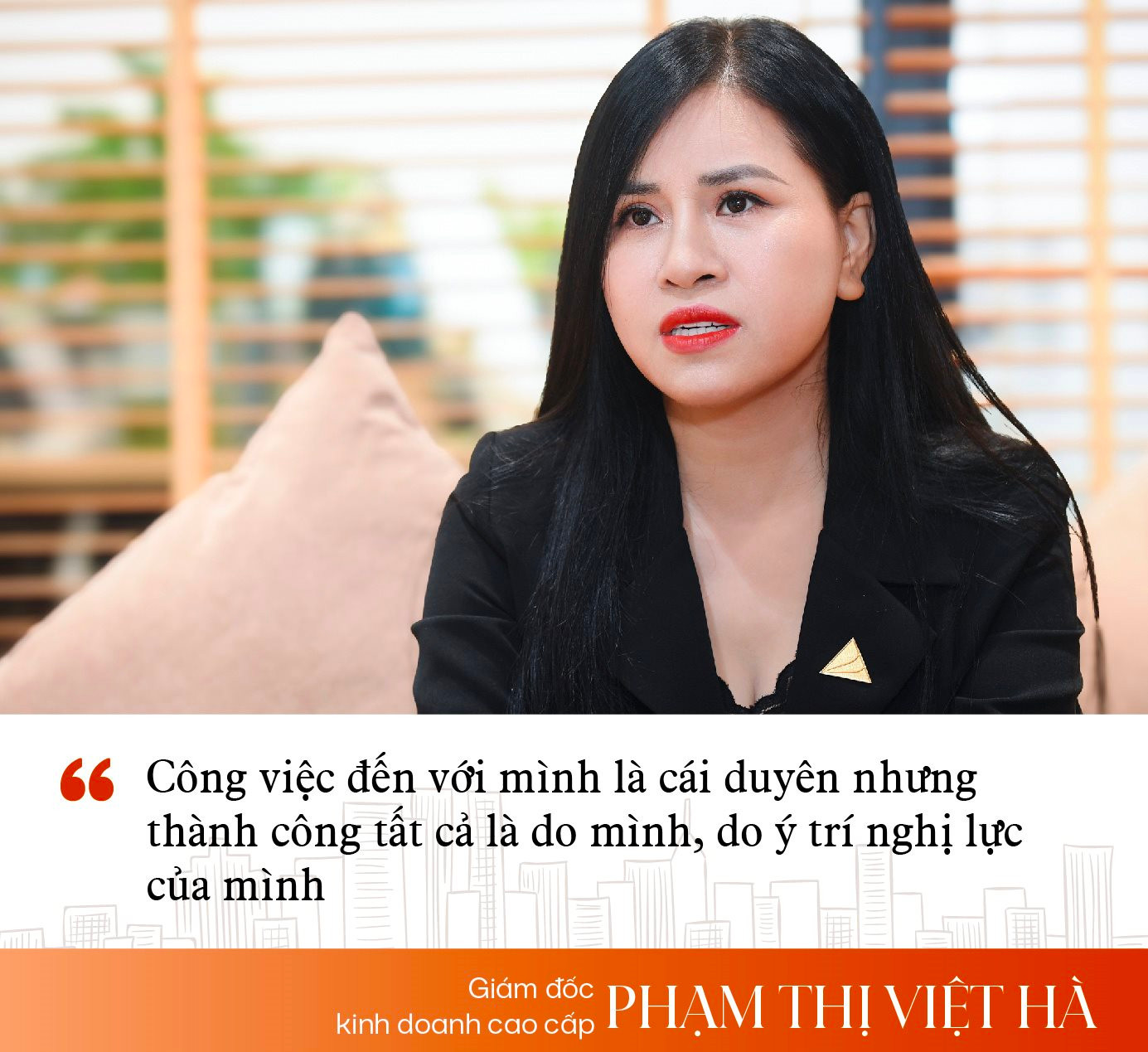 &quot;Nữ tướng&quot; kinh doanh Đất Xanh Miền Bắc Phạm Thị Việt Hà: 18 tuổi đầu tư đất lãi 100 lần, sẵn sàng bỏ vị trí Phó giám đốc đi làm sale bất động sản - Ảnh 12.