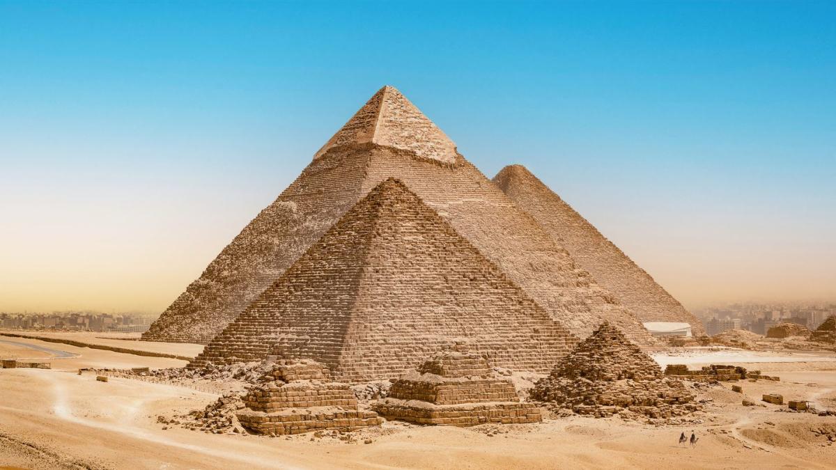 Ai Cập: Dùng laser quét kim tự tháp hơn 2.400 năm, chuyên gia phát hiện phán đoán 200 năm trước trở thành sự thật - Ảnh 2.