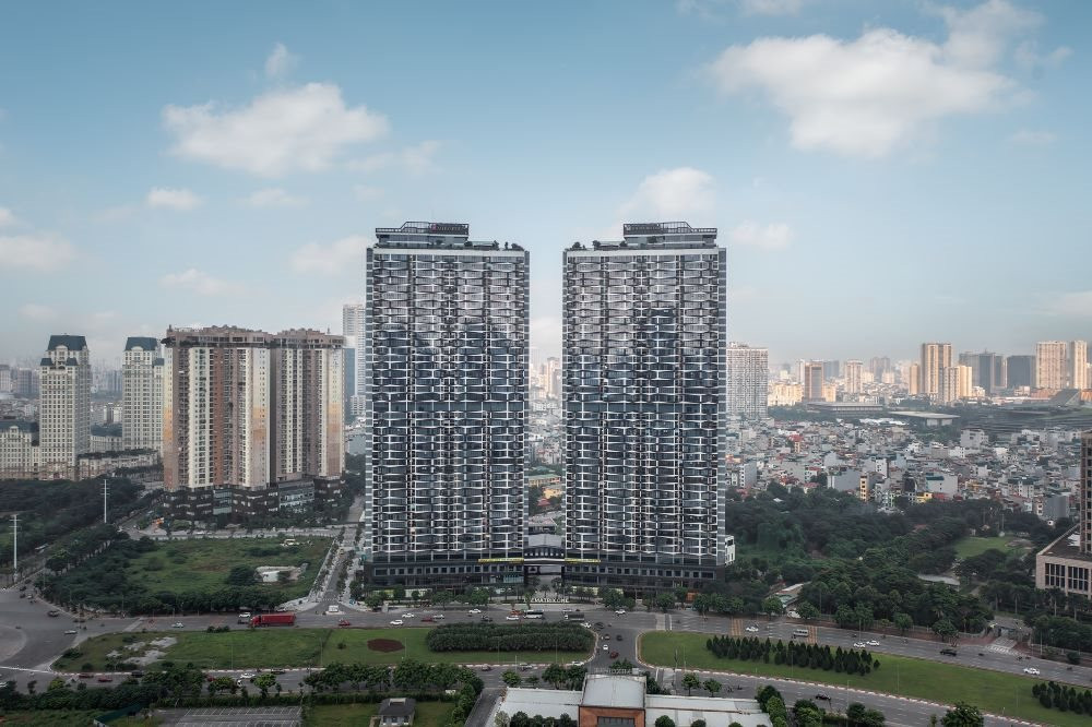 Cushman & Wakefield: Sau 5 năm, giá chung cư tại Hà Nội đã tăng gần gấp đôi - Ảnh 1.